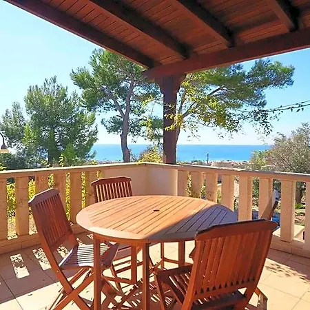 Country house Panoramico 3 - Cantoru *